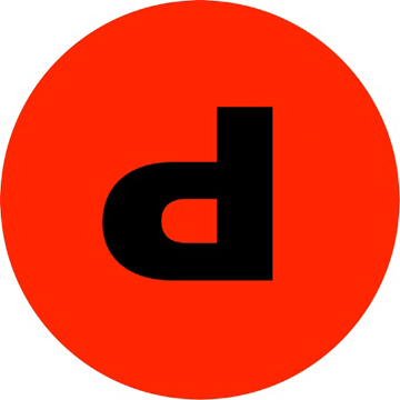 depop Logo