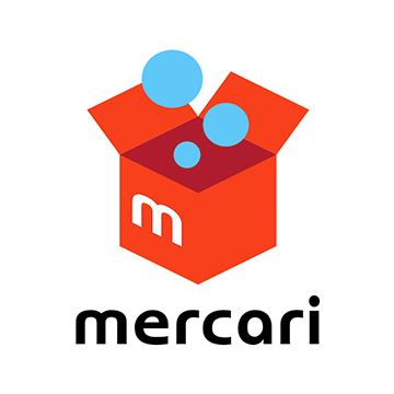 mercari Logo