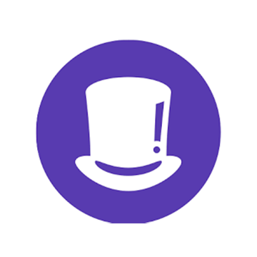 tophatters Logo