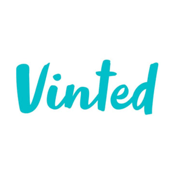 vinted Logo